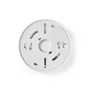 Nedis Elemes szénmonoxid érzékelő, CO riasztó, 10 év élettartam (DTCTCO40WT)