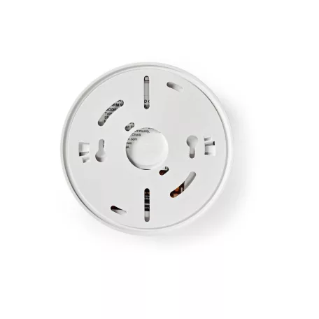 Nedis Elemes szénmonoxid érzékelő, CO riasztó, 10 év élettartam (DTCTCO40WT)