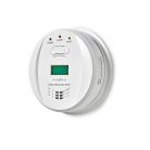 Nedis Elemes szénmonoxid érzékelő, CO riasztó, 10 év élettartam (DTCTCO40WT) szén-monoxid riasztó, Professzionális szénmonoxid jelző