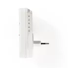 Gázriadó | Hálózati Áramellátás | 85 dB | Fehér