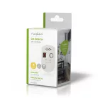 Gázriadó | Hálózati Áramellátás | 85 dB | Fehér