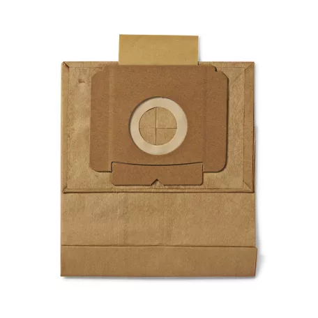 Porszívó Porzsák | 10 db | Papír | Legtöbb értékesített: AEG / Electrolux | Barna