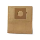 Porszívó Porzsák | 10 db | Papír | Legtöbb értékesített: HE-Goldstar Sweefty / LG Dino | Barna