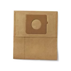   Porszívó Porzsák | 10 db | Papír | Legtöbb értékesített: HE-Goldstar Sweefty / LG Dino | Barna