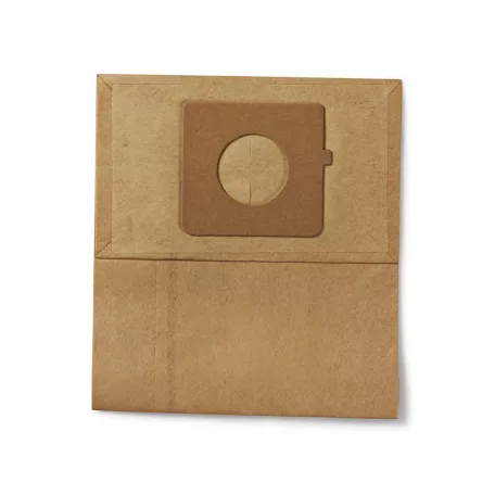 Porszívó Porzsák | 10 db | Papír | Legtöbb értékesített: HE-Goldstar Sweefty / LG Dino | Barna