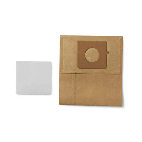 Porszívó Porzsák | 10 db | Papír | Legtöbb értékesített: HE-Goldstar Sweefty / LG Dino | Barna