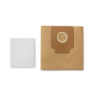 Porszívó Porzsák | 10 db | Papír | Legtöbb értékesített: Hoover H58 | Barna