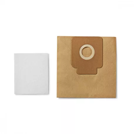 Porszívó Porzsák | 10 db | Papír | Legtöbb értékesített: Hoover H58 | Barna