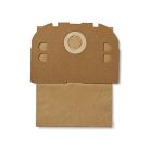 Porszívó Porzsák | 10 db | Papír | Legtöbb értékesített: Vorwerk Tiger VK 250 | Barna