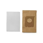 Porszívó Porzsák | 10 db | Papír | Legtöbb értékesített: Electrolux | Barna