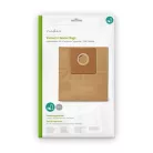 Porszívó Porzsák | 10 db | Papír | Legtöbb értékesített: Electrolux | Barna