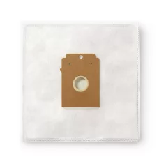   Porszívó Porzsák | 10 db | Szintetikus | Legtöbb értékesített: Bosch / Siemens | Fehér