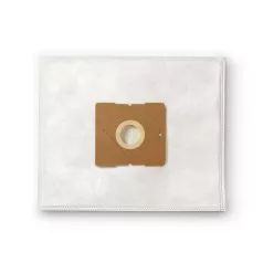   Porszívó Porzsák | 10 db | Szintetikus | Legtöbb értékesített: Egyetemes | Fehér