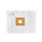 Porszívó Porzsák | 10 db | Szintetikus | Legtöbb értékesített: Nedis® VCBG300-Series | Fehér