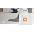Porszívó Porzsák | 10 db | Szintetikus | Legtöbb értékesített: Nedis® VCBG300-Series | Fehér