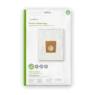 Porszívó Porzsák | 10 db | Szintetikus | Legtöbb értékesített: Bosch / Siemens | Fehér