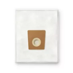   Porszívó Porzsák | 10 db | Szintetikus | Legtöbb értékesített: Bosch / Siemens | Fehér