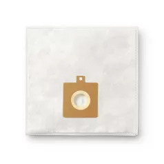   Porszívó Porzsák | 4 db | Szintetikus | Legtöbb értékesített: AEG / Electrolux | Fehér