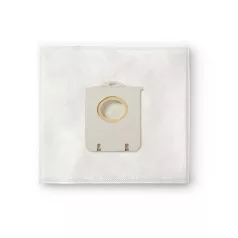   Porszívó Porzsák | 12 db | Szintetikus | Legtöbb értékesített: Philips / Electrolux | Fehér