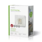 Porszívó Porzsák | 12 db | Szintetikus | Legtöbb értékesített: Philips / Electrolux | Fehér