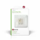 Porszívó Porzsák | 4 db | Szintetikus | Legtöbb értékesített: Philips / Electrolux | Fehér