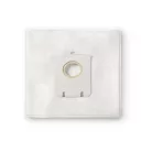 Porszívó Porzsák | 4 db | Szintetikus | Legtöbb értékesített: Philips / Electrolux | Fehér