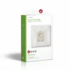 Porszívó Porzsák | 4 db | Szintetikus | Legtöbb értékesített: Philips / Electrolux | Fehér