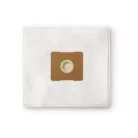 Porszívó Porzsák | 4 db | Szintetikus | Legtöbb értékesített: Daewoo SB90 | Fehér