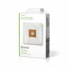 Porszívó Porzsák | 4 db | Szintetikus | Legtöbb értékesített: Daewoo SB90 | Fehér