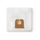 Porszívó Porzsák | 4 db | Szintetikus | Legtöbb értékesített: Electrolux | Fehér