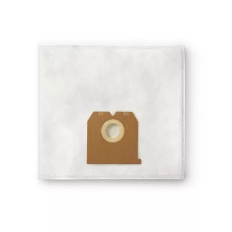 Porszívó Porzsák | 4 db | Szintetikus | Legtöbb értékesített: Electrolux | Fehér