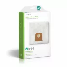 Porszívó Porzsák | 4 db | Szintetikus | Legtöbb értékesített: Electrolux | Fehér