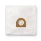 Porszívó Porzsák | 4 db | Szintetikus | Legtöbb értékesített: H.E.-Bauknecht Birdy/SC | Fehér