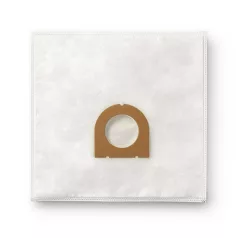   Porszívó Porzsák | 4 db | Szintetikus | Legtöbb értékesített: H.E.-Bauknecht Birdy/SC | Fehér