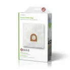 Porszívó Porzsák | 4 db | Szintetikus | Legtöbb értékesített: H.E.-Bauknecht Birdy/SC | Fehér