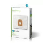 Porszívó Porzsák | 4 db | Szintetikus | Legtöbb értékesített: Hoover H58 | Fehér