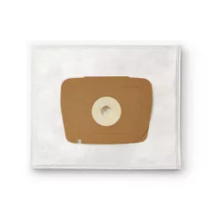   Porszívó Porzsák | 4 db | Szintetikus | Legtöbb értékesített: Lux 180 | Fehér