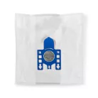 Porszívó Porzsák | 12 db | Szintetikus | Legtöbb értékesített: Miele | Fehér