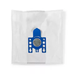   Porszívó Porzsák | 12 db | Szintetikus | Legtöbb értékesített: Miele | Fehér