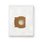 Porszívó Porzsák | 4 db | Szintetikus | Legtöbb értékesített: Moulinex Powerclean | Fehér