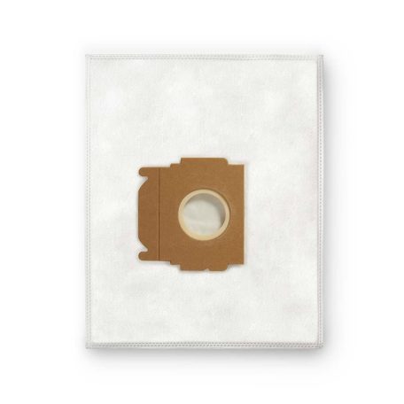 Porszívó Porzsák | 4 db | Szintetikus | Legtöbb értékesített: Moulinex Powerclean | Fehér