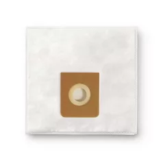   Porszívó Porzsák | 4 db | Szintetikus | Legtöbb értékesített: Nilfisk | Fehér