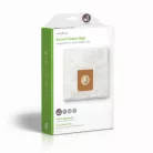 Porszívó Porzsák | 4 db | Szintetikus | Legtöbb értékesített: Nilfisk | Fehér