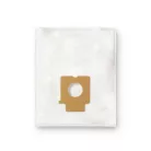 Porszívó Porzsák | 4 db | Szintetikus | Legtöbb értékesített: Panasonic C - 2E | Fehér