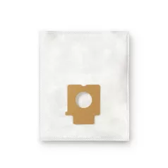   Porszívó Porzsák | 4 db | Szintetikus | Legtöbb értékesített: Panasonic C - 2E | Fehér