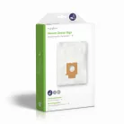 Porszívó Porzsák | 4 db | Szintetikus | Legtöbb értékesített: Panasonic C - 2E | Fehér