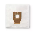 Porszívó Porzsák | 4 db | Szintetikus | Legtöbb értékesített: Philips | Fehér