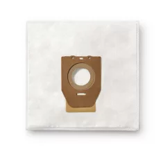   Porszívó Porzsák | 4 db | Szintetikus | Legtöbb értékesített: Philips | Fehér