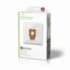 Porszívó Porzsák | 4 db | Szintetikus | Legtöbb értékesített: Philips | Fehér