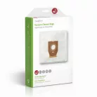 Porszívó Porzsák | 4 db | Szintetikus | Legtöbb értékesített: Philips | Fehér